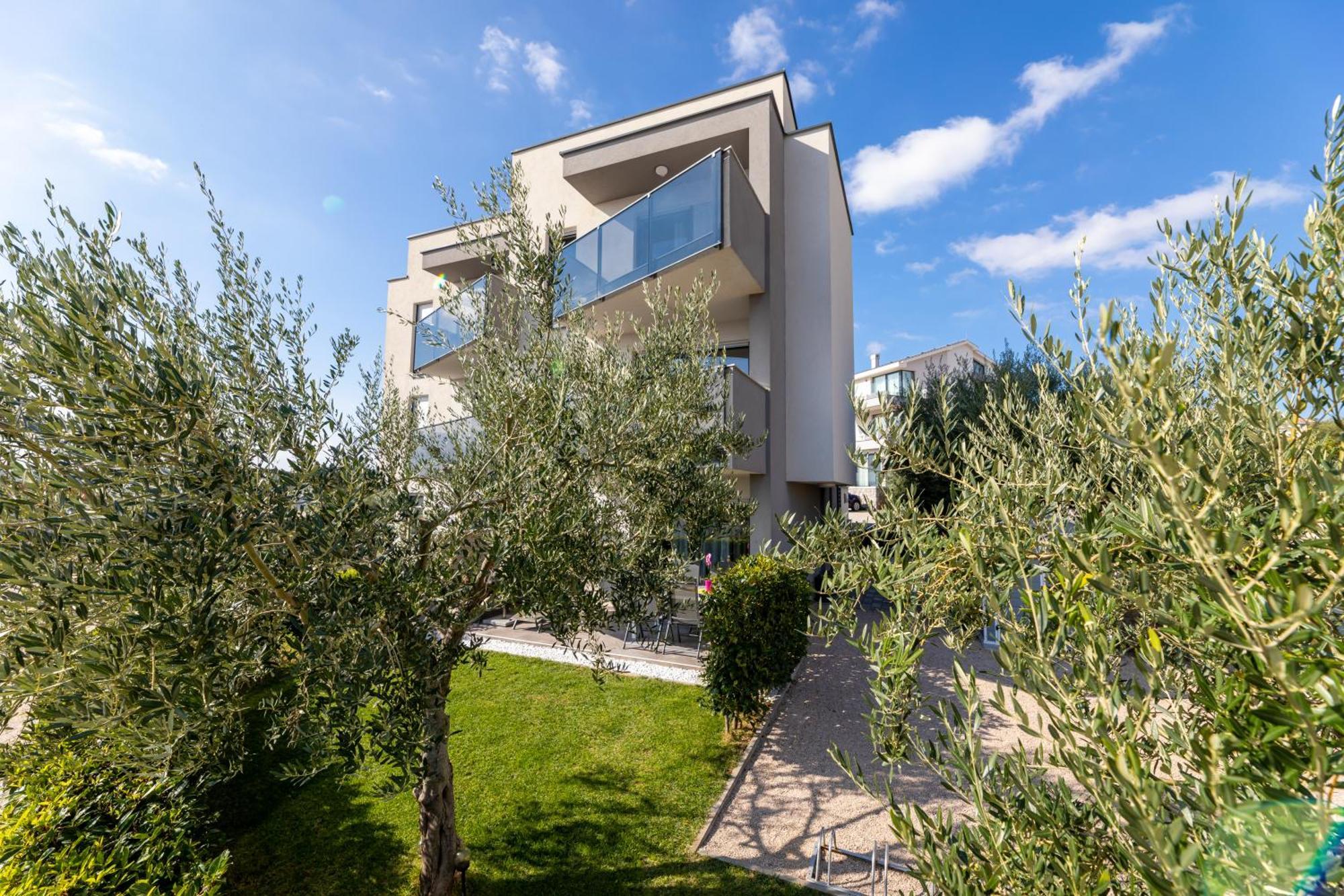 Apartment Elegance كرك المظهر الخارجي الصورة