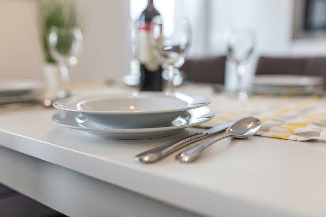 Apartment Elegance كرك المظهر الخارجي الصورة